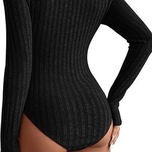 Sumptuously soft body suit